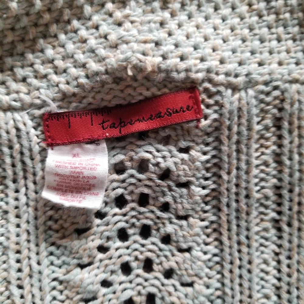 Knitted Sweater XL - Picture 4 of 8